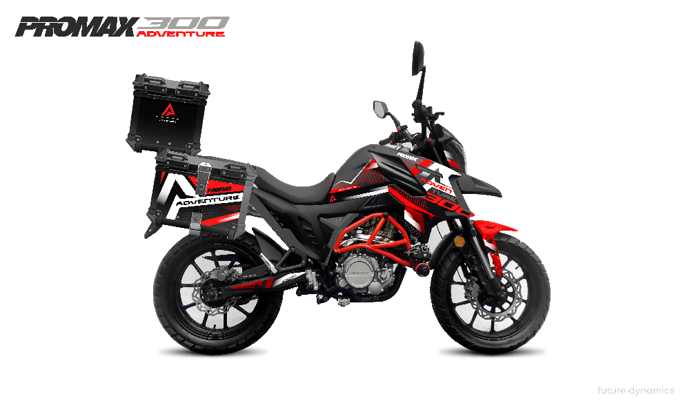 Мотоцикл PROMAX ADVENTURE 300 PRO EFI (NB300) в Октябрьском