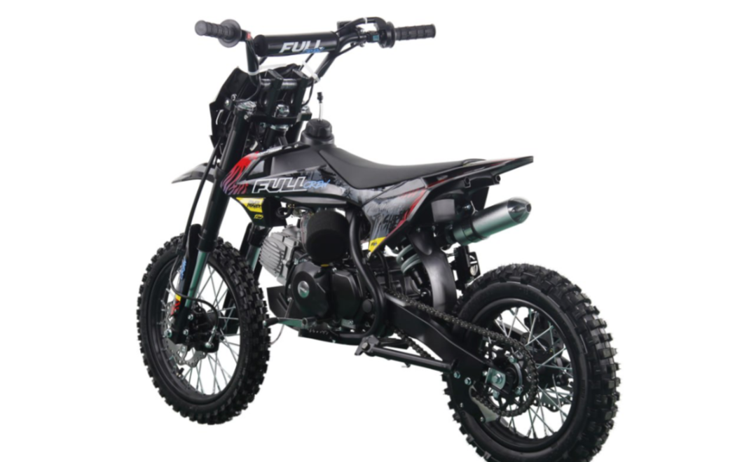 Питбайк FullCrew Power Trasher 125cc 14\12 (п\автомат эл.стартер) в Октябрьском