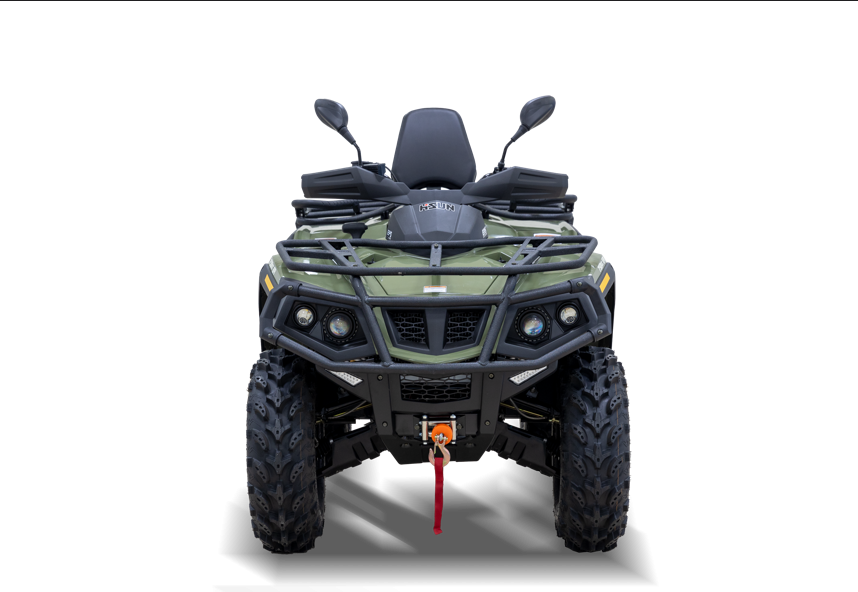 Квадроцикл HISUN HiSUN TACTIC 750-/LIMITED/ в Октябрьском