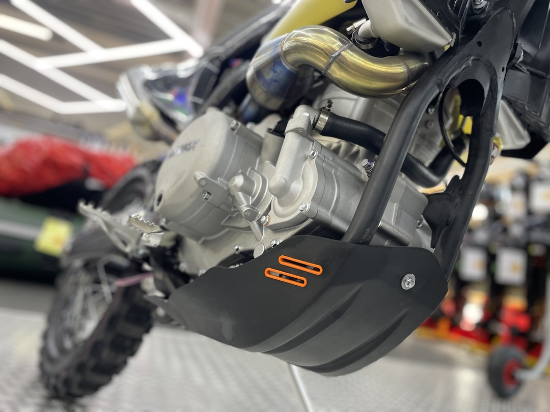 Кроссовый мотоцикл (эндуро) PROMAX PZ9 480 PRO-SPORT в Октябрьском