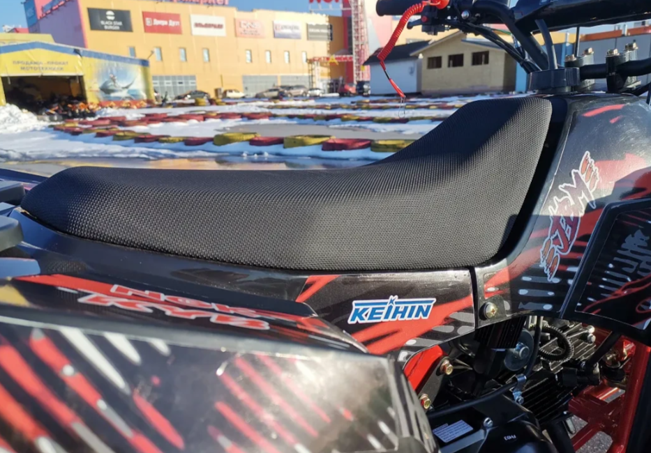 Квадроцикл GBM SHARP KIDS 125 в Октябрьском