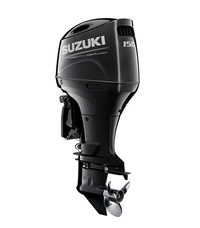 Лодочный мотор Suzuki DF150AZX в Октябрьском