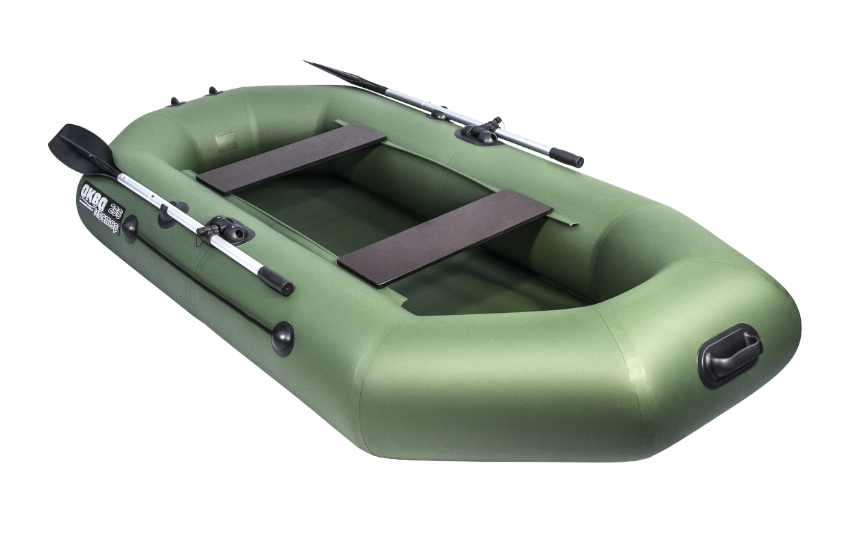 Лодка АКВА-МАСТЕР 260 в Октябрьском