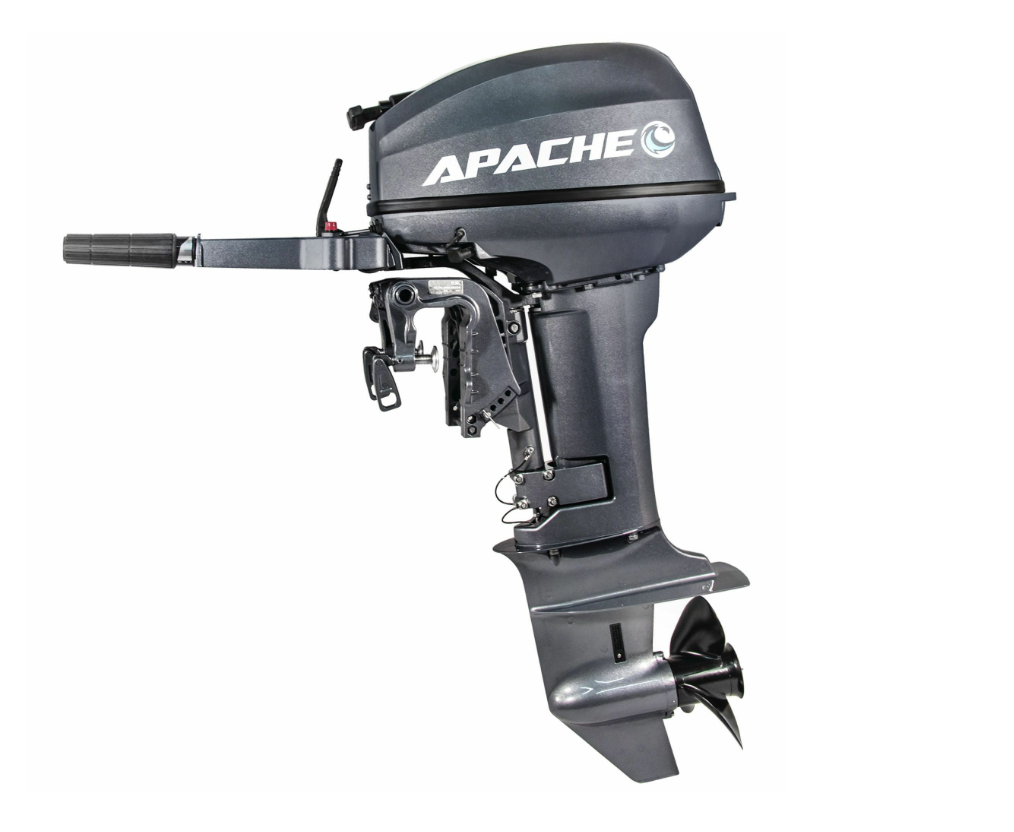 Лодочный мотор APACHE T9.9(15) BS в Октябрьском