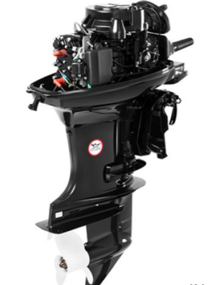 Лодочный мотор HIDEA HD40FHS в Октябрьском