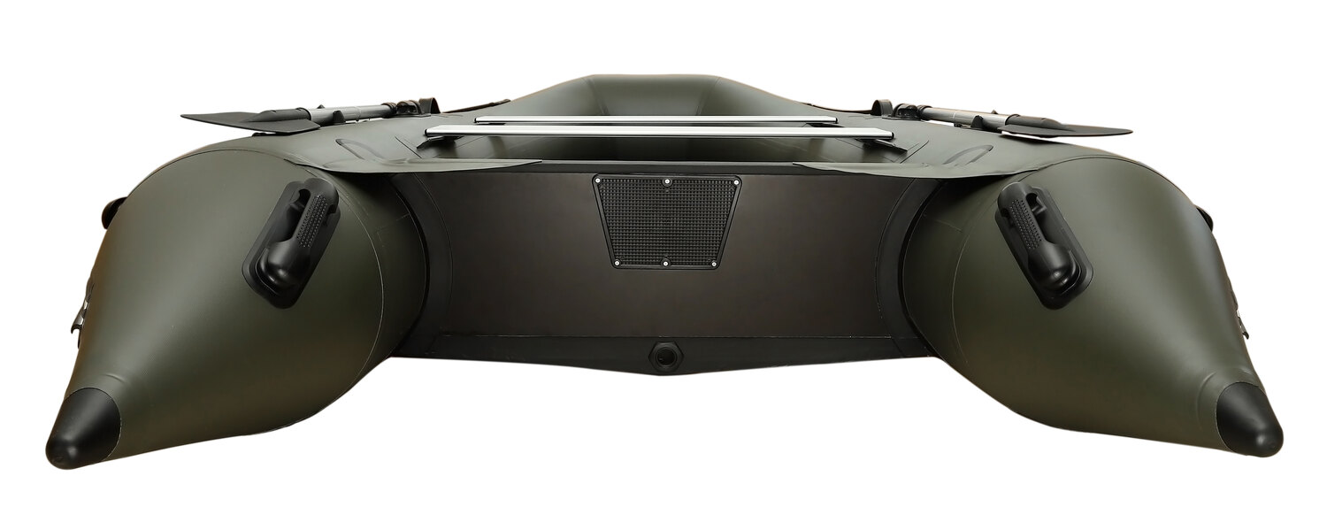 НАДУВНАЯ ЛОДКА GLADIATOR B370AL в Октябрьском