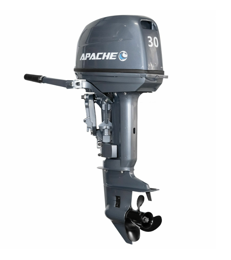 Лодочный мотор APACHE T30BS в Октябрьском