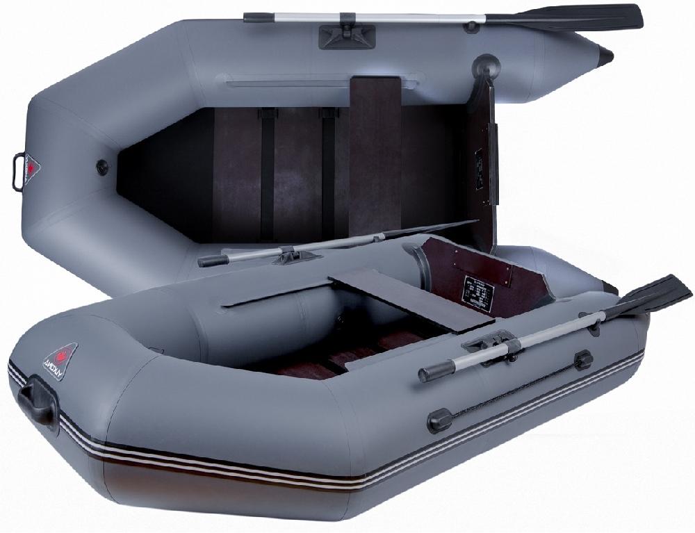 ЛОДКА НАДУВНАЯ YUKONA 280 TL (БЕЗ ПАЙОЛА) в Октябрьском