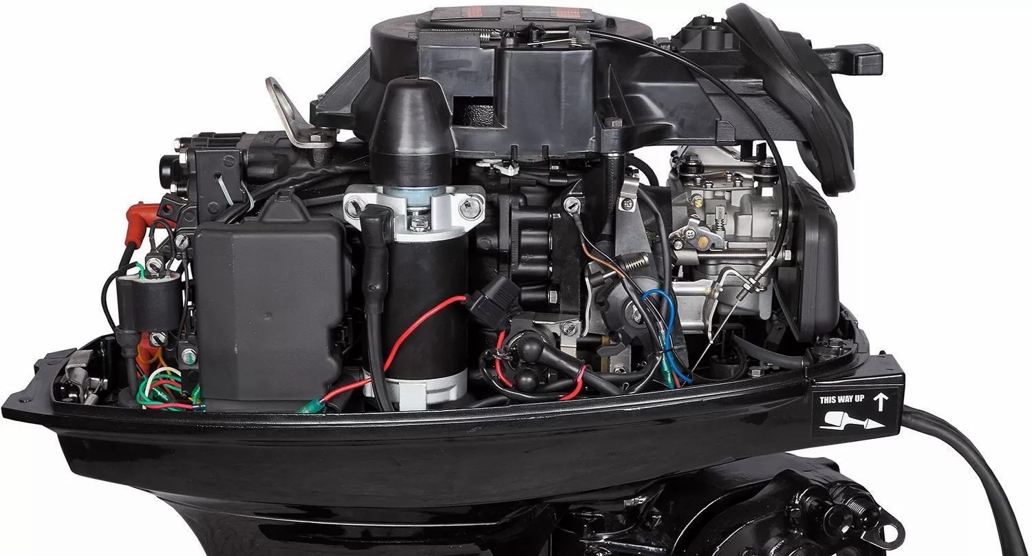 Лодочный мотор MARLIN MP 40 AWRL в Октябрьском