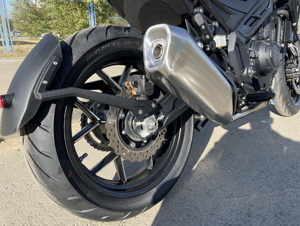 Мотоцикл STELS M502N в Октябрьском