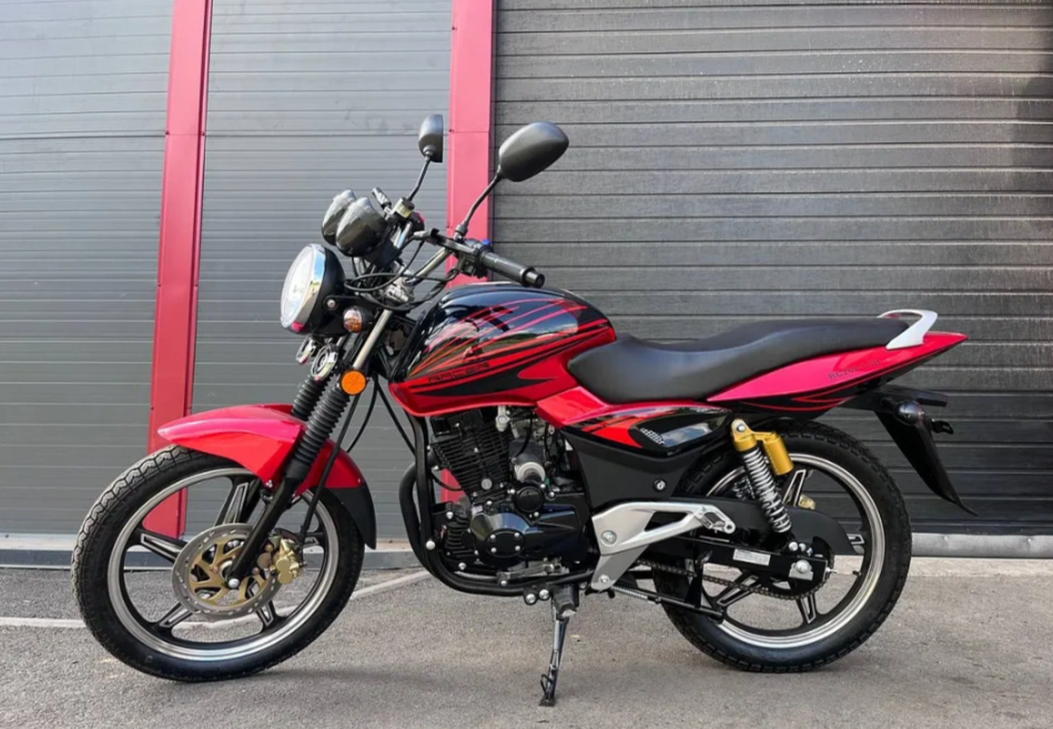 Мотоцикл RACER MAGNUM RC200-C5B в Октябрьском