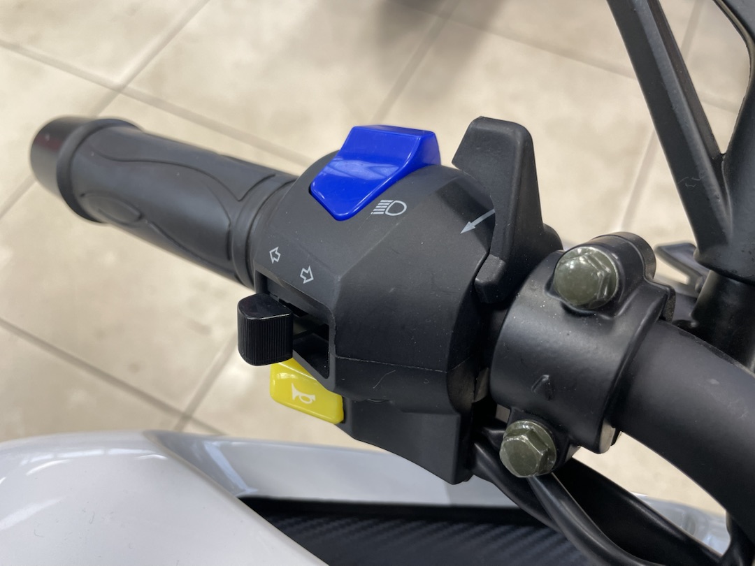 Мопед PROMAX CB150R (49) в Октябрьском