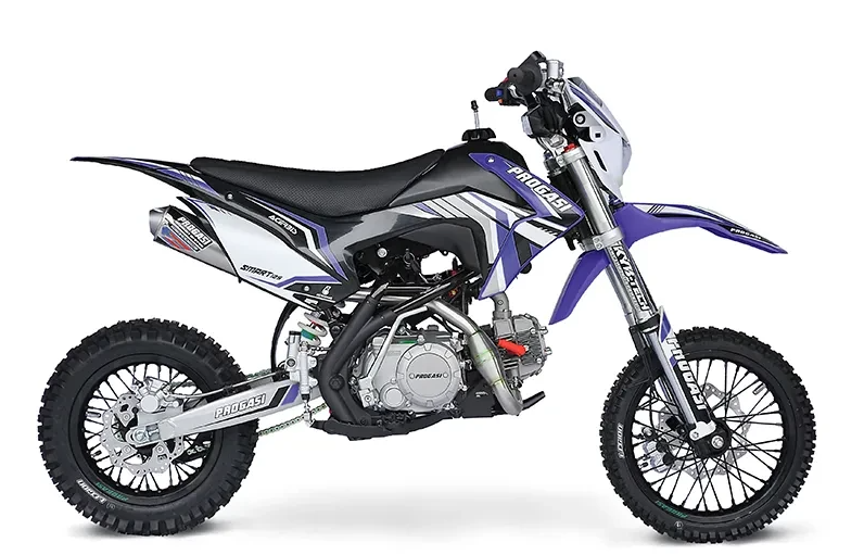 Питбайк Progasi Smart 125 в Октябрьском
