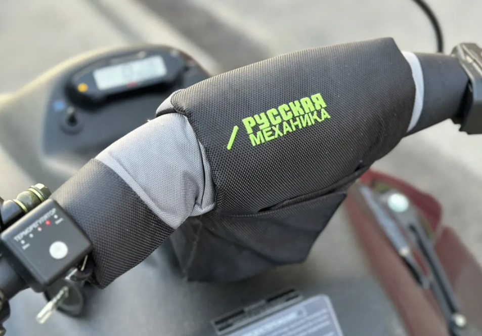 Снегоход Русская механика РМ TIKSY 500 4Т в Октябрьском