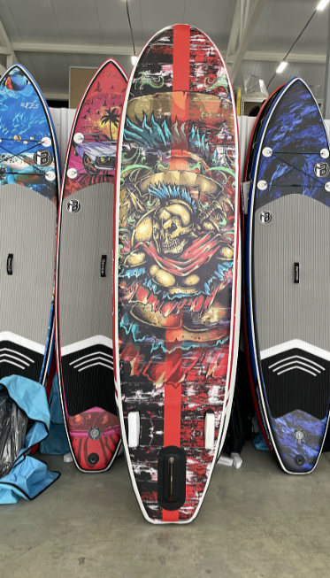 SUP (САП) ДОСКА RAIDEX TAKUMO 10.6’ (320СМ) N 10 в Октябрьском