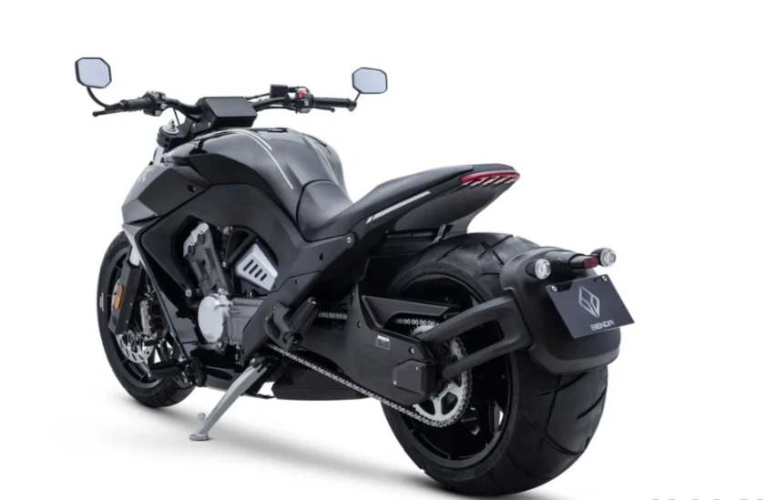 Мотоцикл Benda LFC 700 в Октябрьском