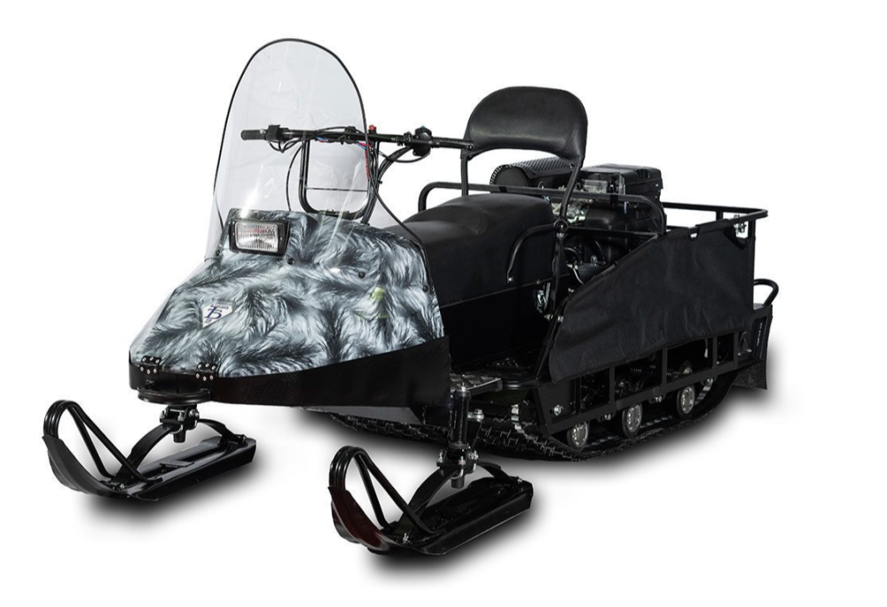 Миниснегоход Бурлак-М Егерь Стандарт 20 л.с. в Октябрьском