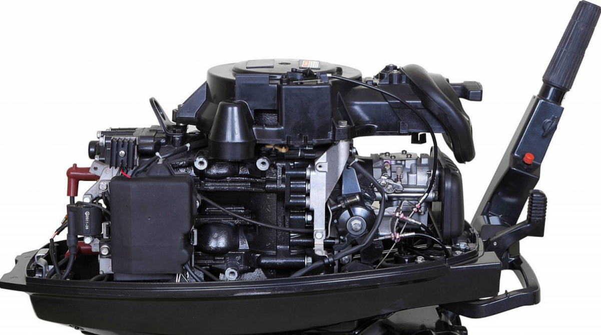 Лодочный мотор MARLIN MP 40 AWHL в Октябрьском