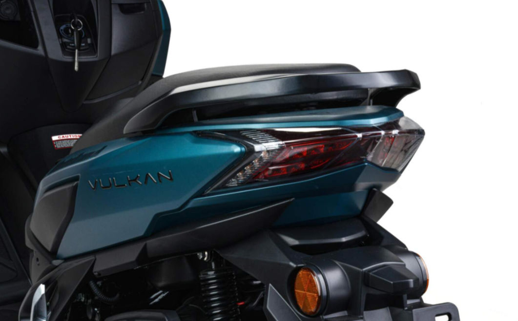 Скутер MOTOLAND (МОТОЛЕНД) VULKAN 150 в Октябрьском