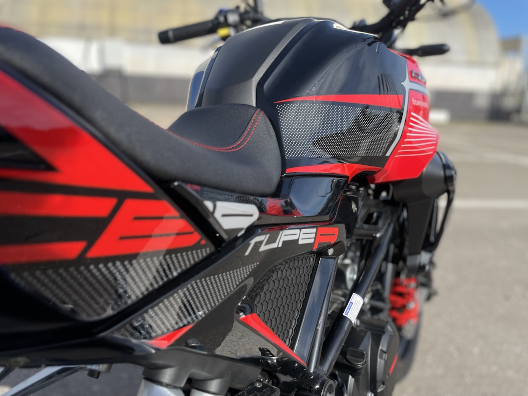 Мопед PROMAX CB150R (49) в Октябрьском