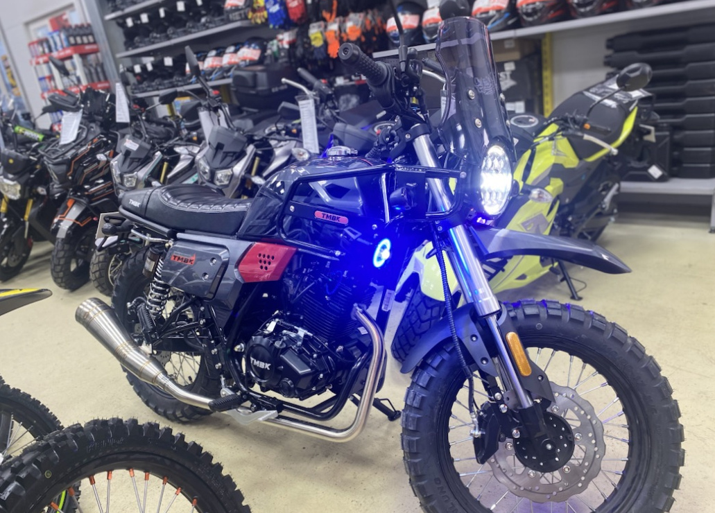 Мотоцикл TMBK FAHRENHEIT 250 (165 FMM) в Октябрьском