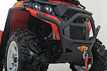 Квадроцикл Русская механика РМ 800 Т серии «Шёлковый путь» в Октябрьском