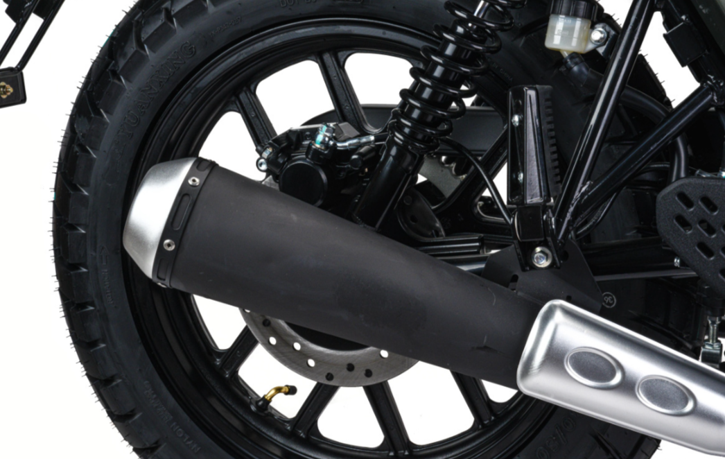 Мотоцикл MOTOLAND (МОТОЛЕНД) TEXAS 300 в Октябрьском