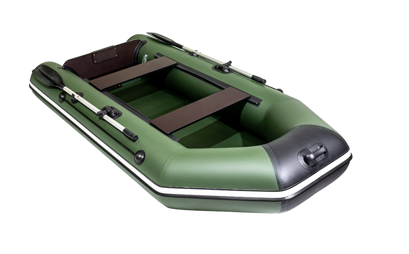 Лодка Аква 2800 в Октябрьском