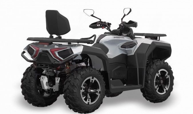 Квадроцикл HISUN GUARDIAN 550L /LONG в Октябрьском