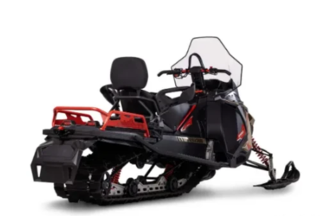 Снегоход AODES Siberiacross 1000 SWT 600mm LCD 6.8 в Октябрьском