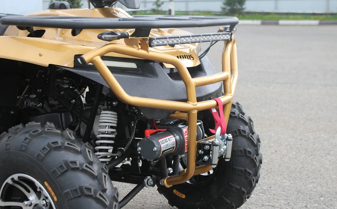 КВАДРОЦИКЛ IRBIS ATV200 PREMIUM в Октябрьском