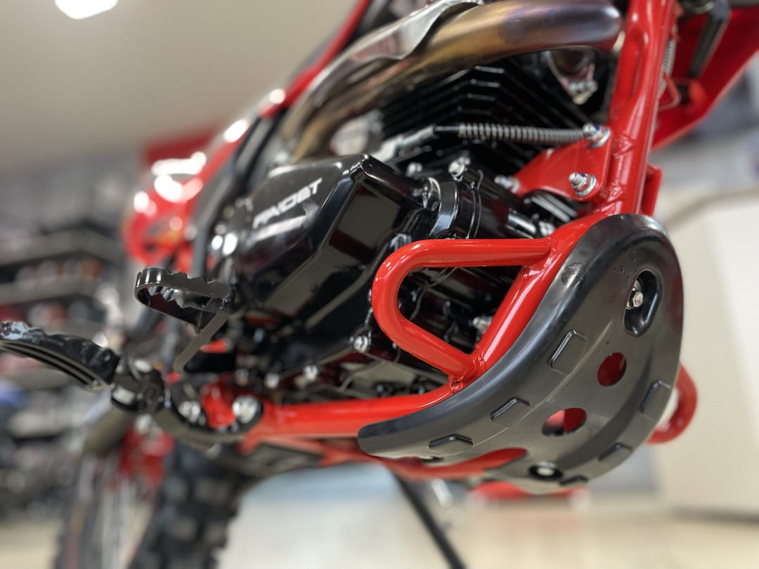 Кроссовый мотоцикл FAIDET K1 PR300 в Октябрьском