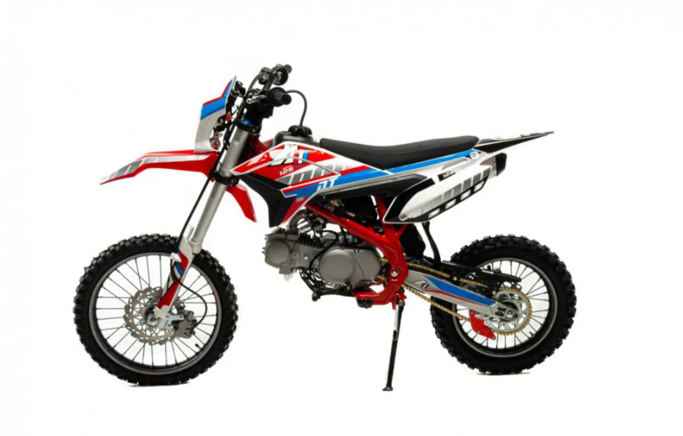 Питбайк MOTOLAND (МОТОЛЕНД) Apollo 125 DT125 E в Октябрьском