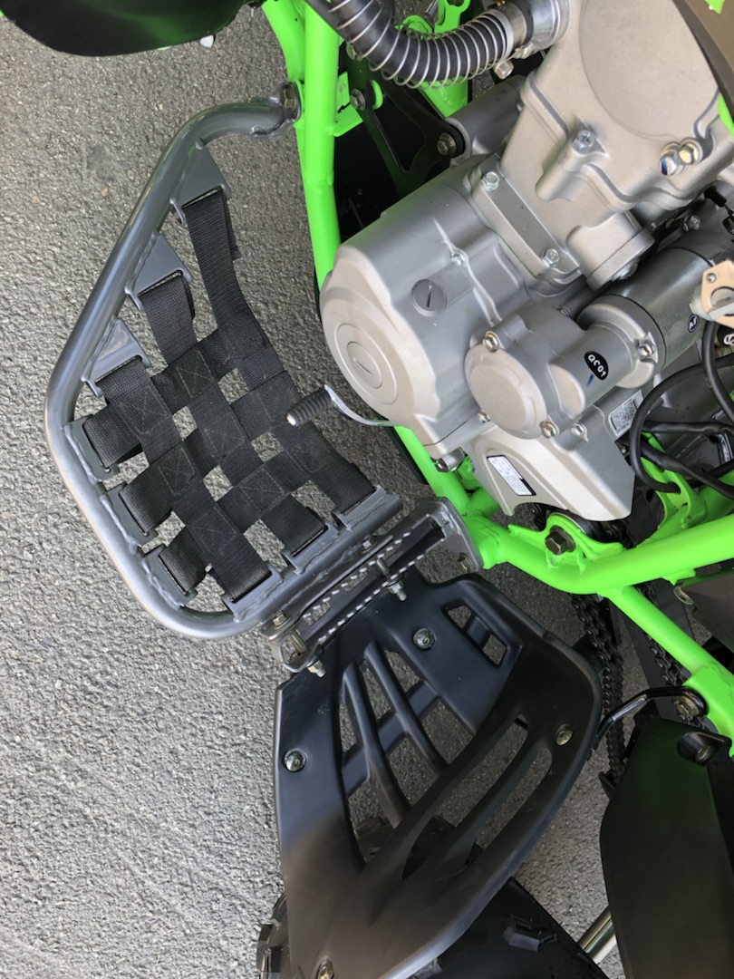 Квадроцикл PROMAX RAPTOR 300 NEW Monster в Октябрьском