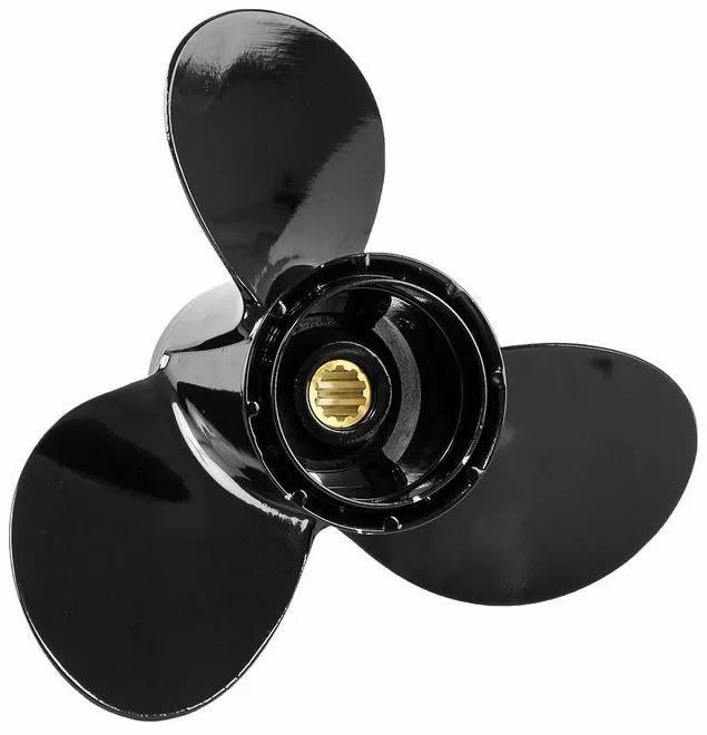 ВИНТ ГРЕБНОЙ SUZUKI DF25-30 / DT20-30; 3X10-1/4X12 в Октябрьском