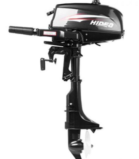 Лодочный мотор HIDEA HD4FHS в Октябрьском