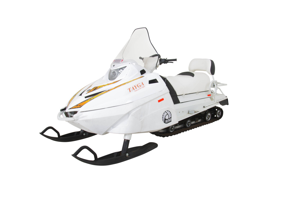 Снегоход Русская механика РМ TAYGA PATRUL 551 SWT в Октябрьском
