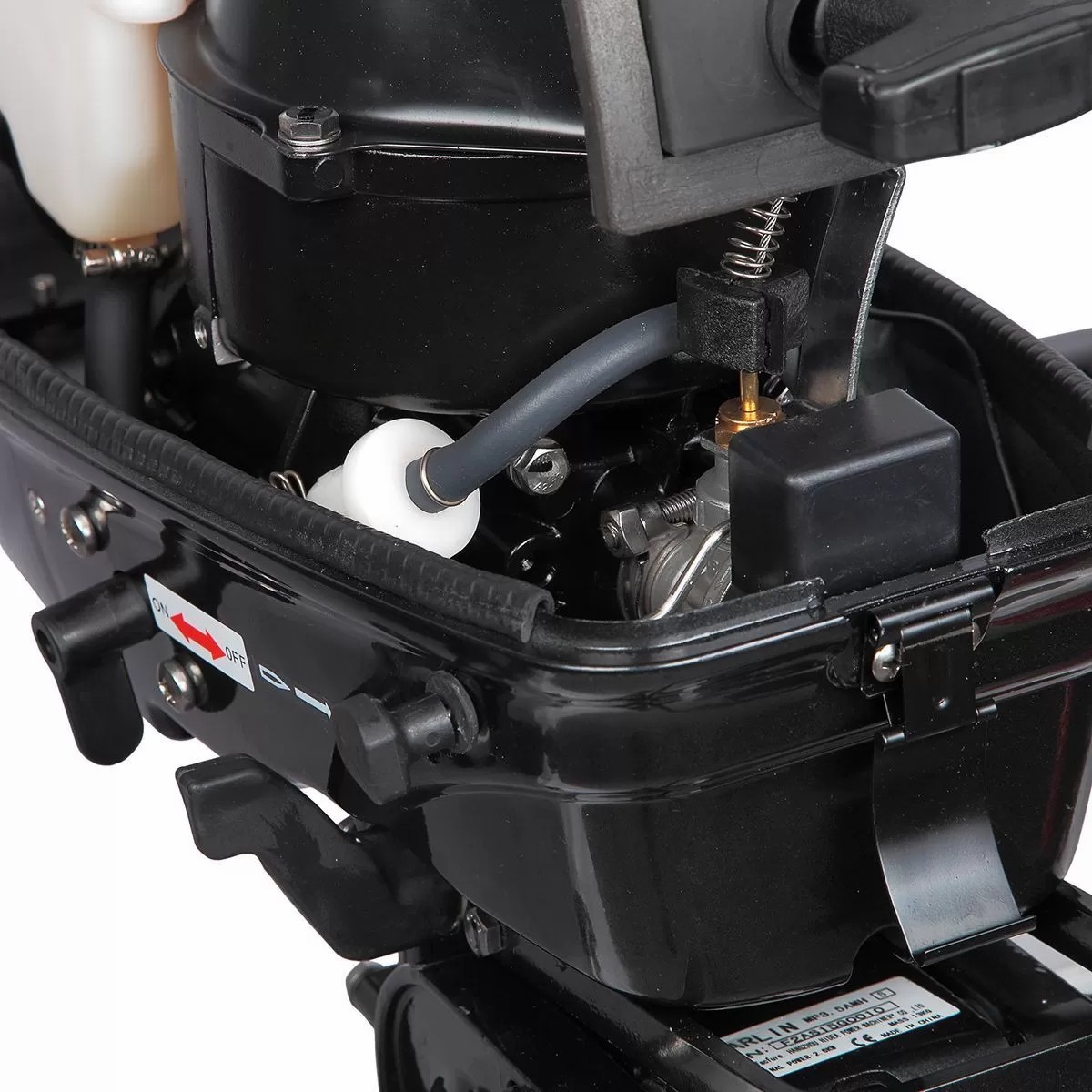 Лодочный мотор MARLIN MP 4 AMHS в Октябрьском