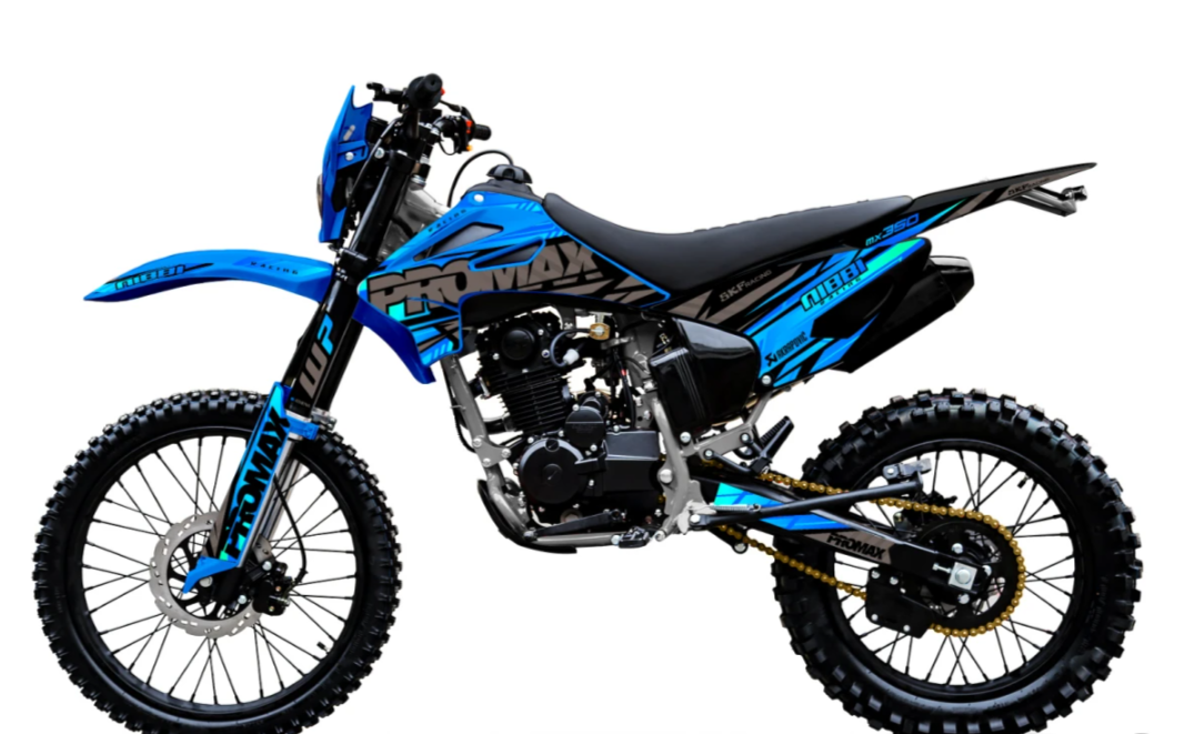 Кроссовый мотоцикл PROMAX MX350 в Октябрьском