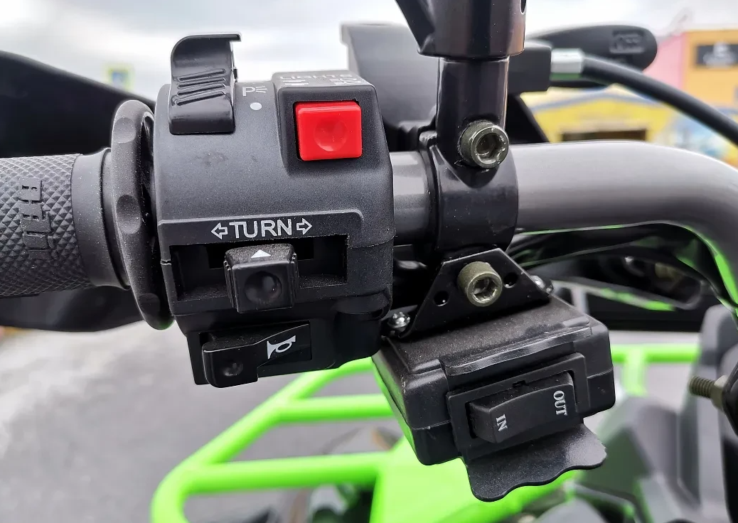 Квадроцикл PROMAX RENEGADE 280 WINCH PRO (2025) в Октябрьском