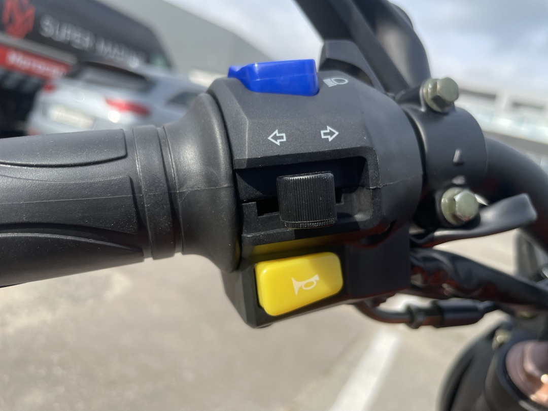 Мопед PROMAX CB150R (49) в Октябрьском