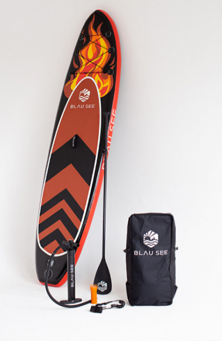 НАДУВНОЙ SUP-BOARD BURNFIRE 10,6 в Октябрьском