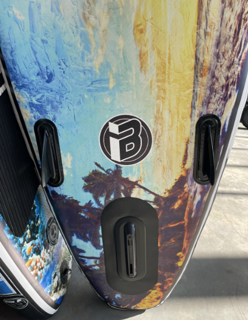 SUP (САП) ДОСКА RAIDEX I BOARD 11’ (332СМ) N 34 в Октябрьском