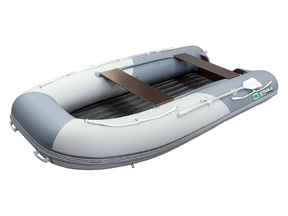 НАДУВНАЯ ЛОДКА GLADIATOR E380S в Октябрьском