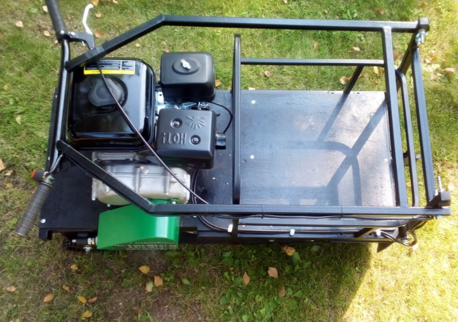 Мотобуксировщик Щукарь П 380, 6,5(1250 мм) в Октябрьском