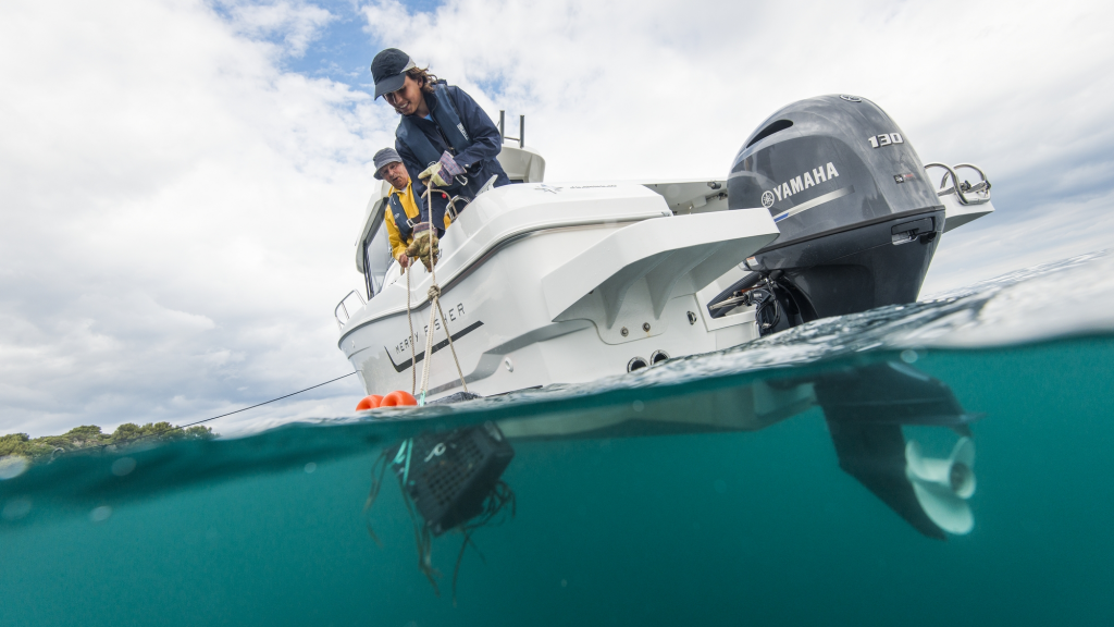 ЛОДОЧНЫЙ МОТОР YAMAHA F130 AETX в Октябрьском