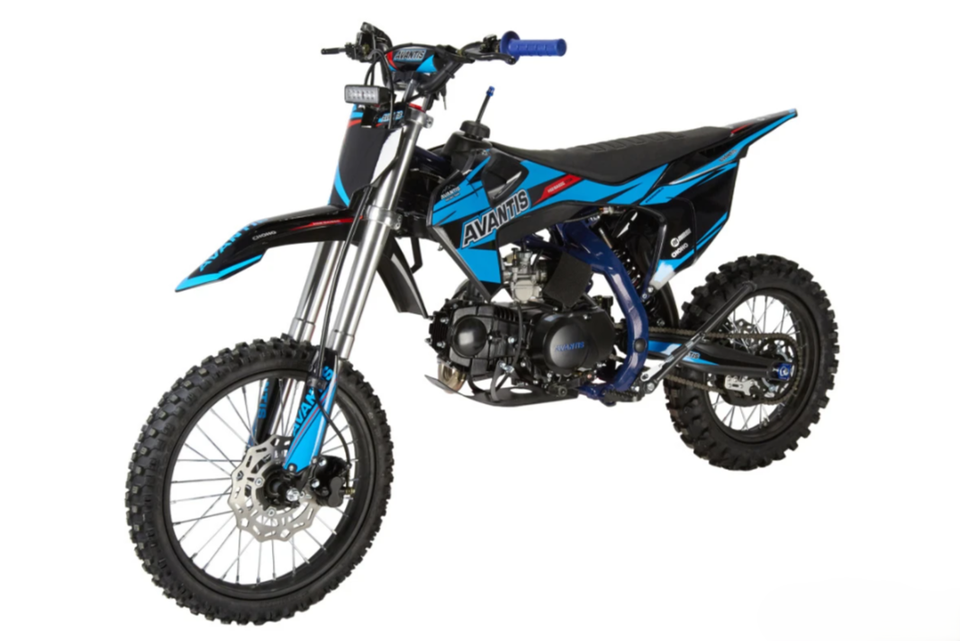 Питбайк Avantis H12 Basic 17/14 в Октябрьском