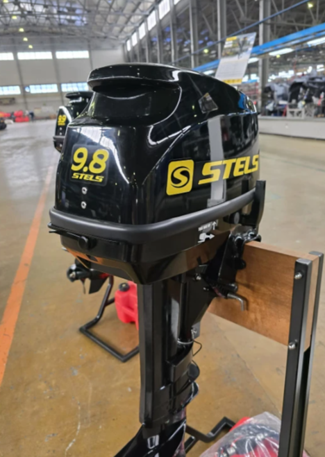 Лодочный мотор STELS 9.8HP в Октябрьском