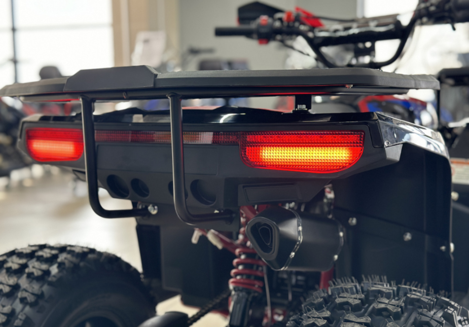 Квадроцикл GBM MAVERICK 222 NEW в Октябрьском