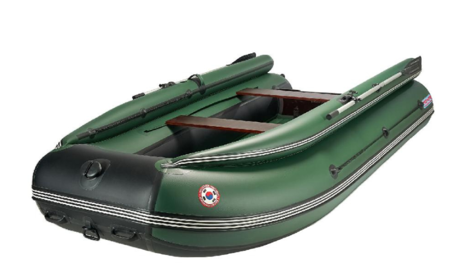 КОМПЛЕКТ ЛОДКА MISHIMO FAMILY LITE 370 + МОТОР MARLIN MP 9.9 AMHS PROLINE FORCE в Октябрьском